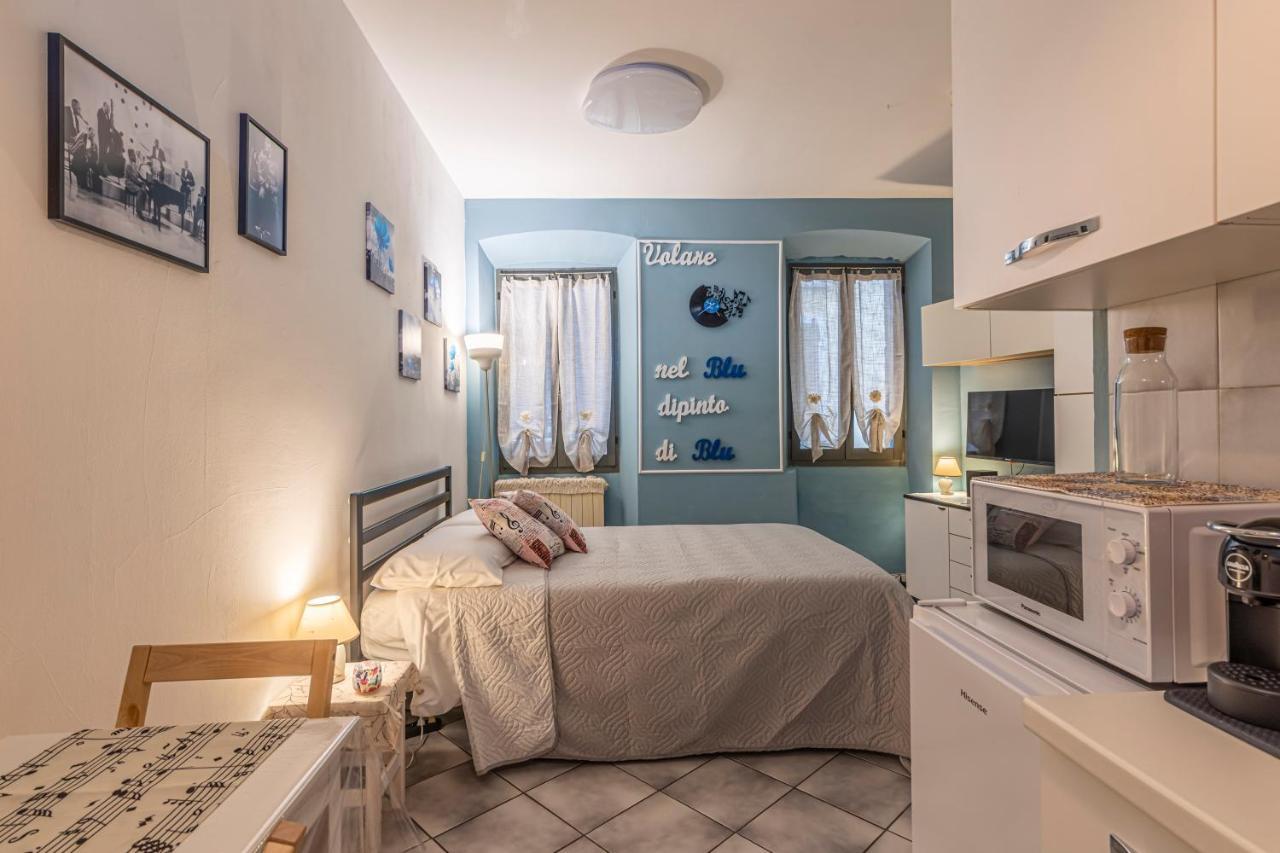 Appartamento Due Minuti Dal Lago Casa Melodia Intra Esterno foto